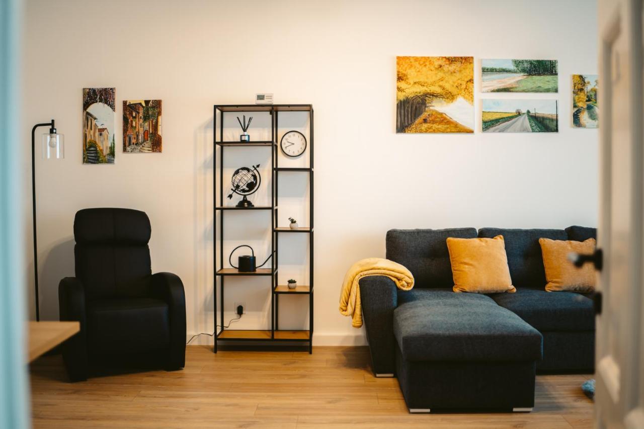 Volenter Lux Apartment Zero باجة المظهر الخارجي الصورة