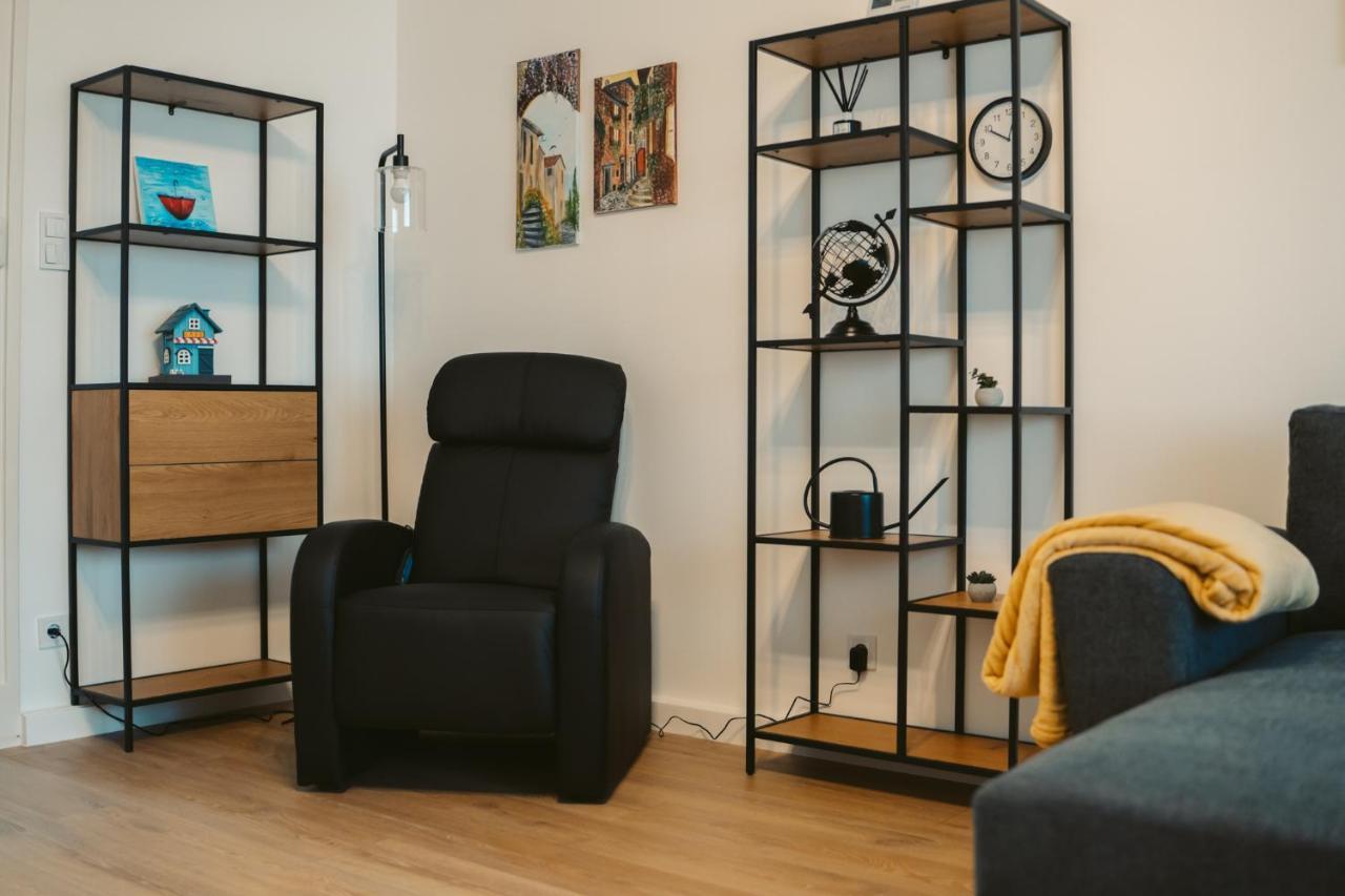 Volenter Lux Apartment Zero باجة المظهر الخارجي الصورة