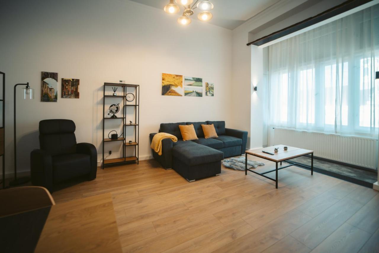 Volenter Lux Apartment Zero باجة المظهر الخارجي الصورة