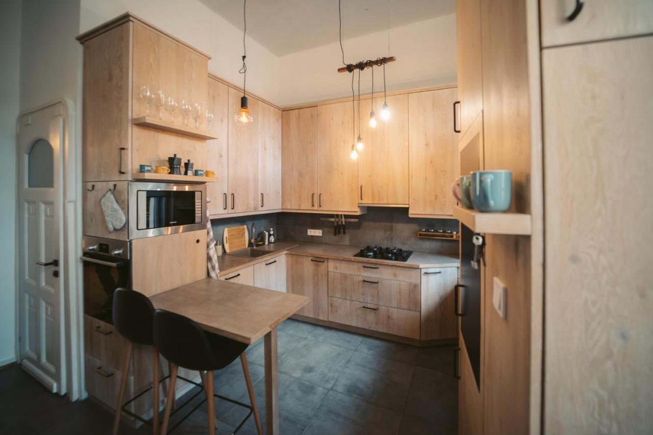 Volenter Lux Apartment Zero باجة المظهر الخارجي الصورة
