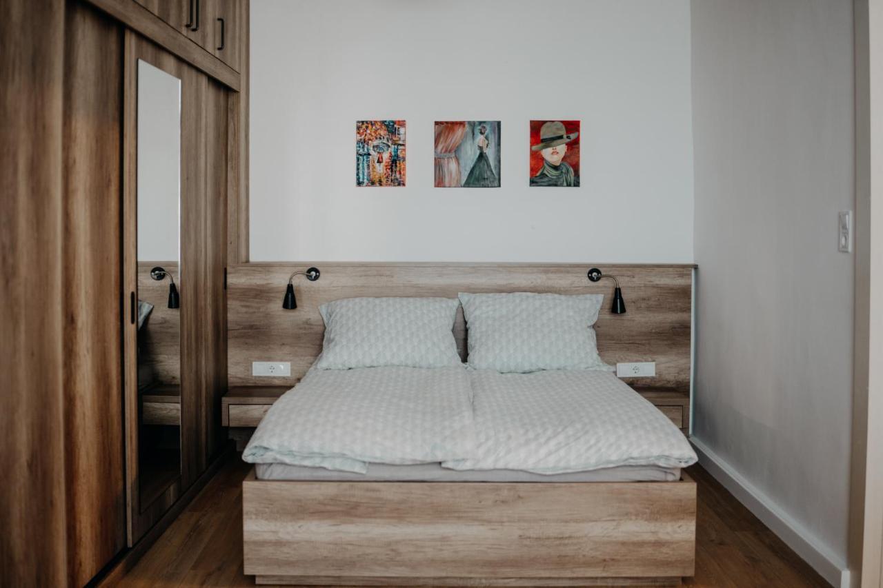 Volenter Lux Apartment Zero باجة المظهر الخارجي الصورة