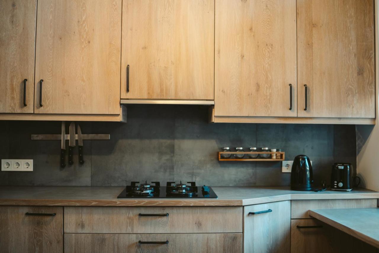 Volenter Lux Apartment Zero باجة المظهر الخارجي الصورة