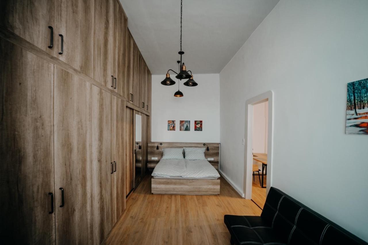 Volenter Lux Apartment Zero باجة المظهر الخارجي الصورة