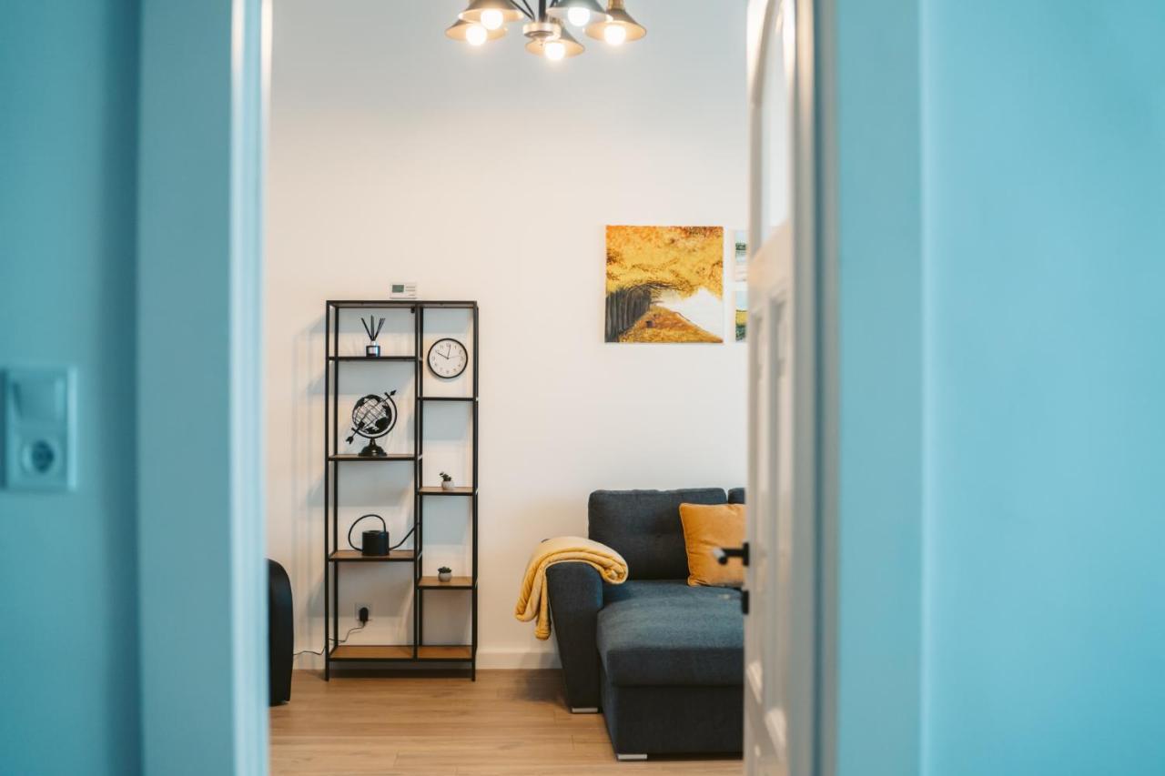 Volenter Lux Apartment Zero باجة المظهر الخارجي الصورة
