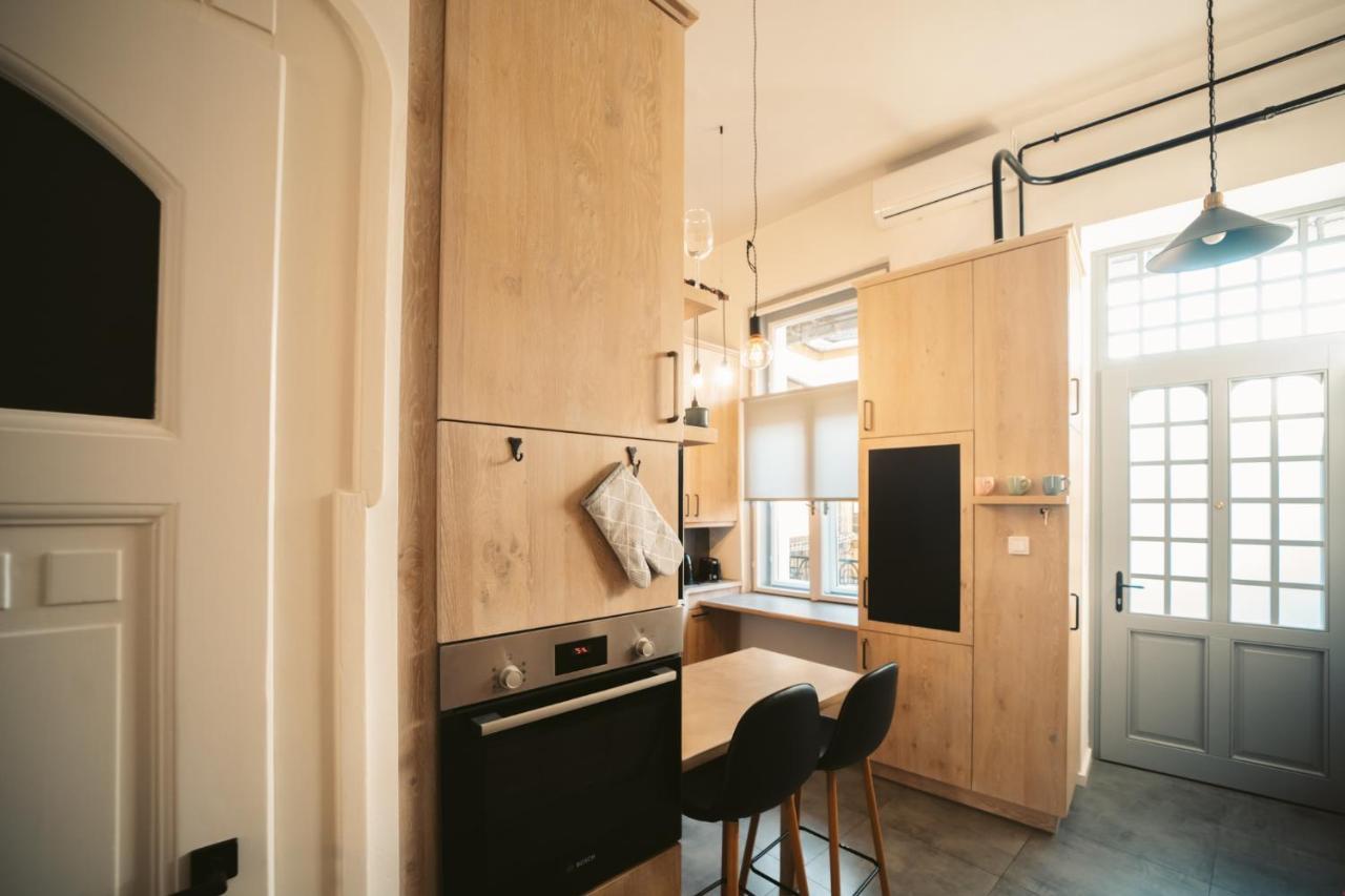 Volenter Lux Apartment Zero باجة المظهر الخارجي الصورة
