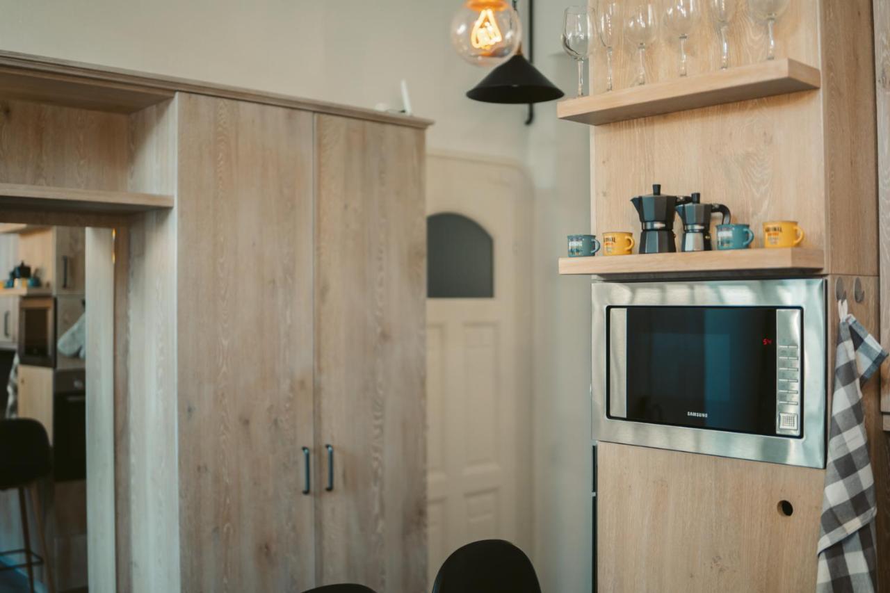 Volenter Lux Apartment Zero باجة المظهر الخارجي الصورة