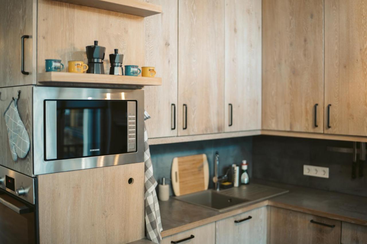 Volenter Lux Apartment Zero باجة المظهر الخارجي الصورة