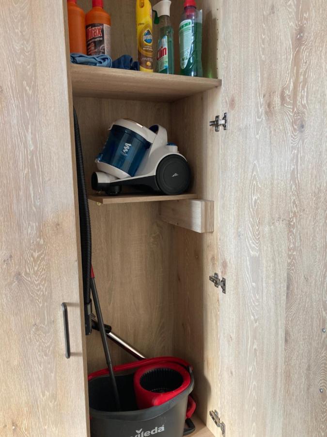 Volenter Lux Apartment Zero باجة المظهر الخارجي الصورة